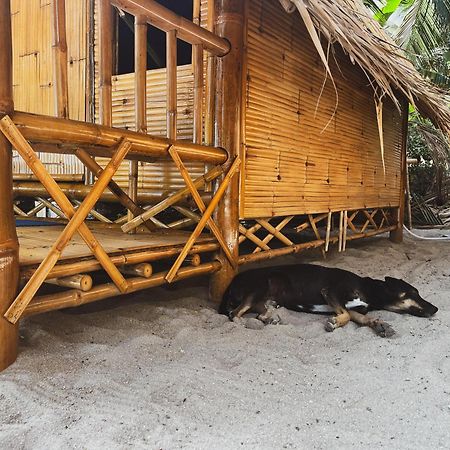 Echo Beach Hostel Ban Tai Exterior foto