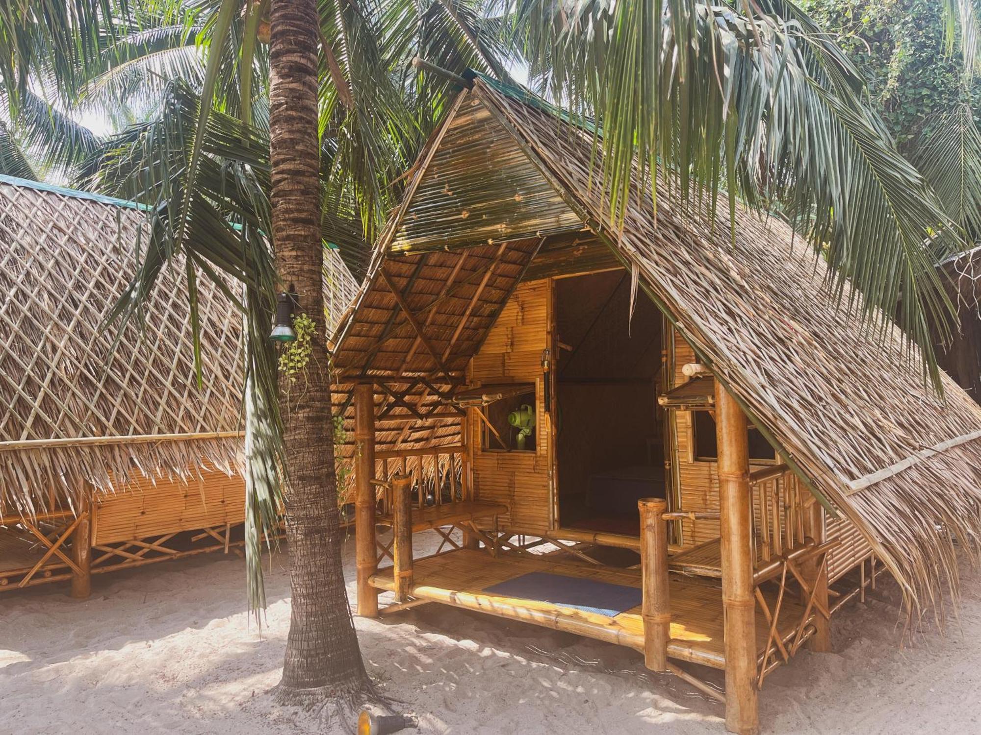 Echo Beach Hostel Ban Tai Exterior foto